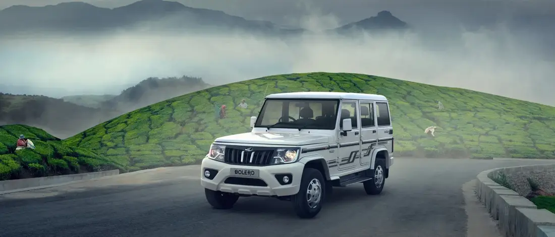 mahindra-bolero-front