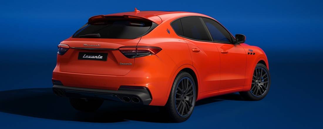 MaseratiLevante-FTributoSpecialEdition 1