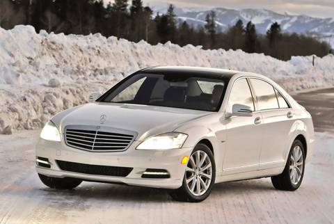 Mercedes-Benz S 350
