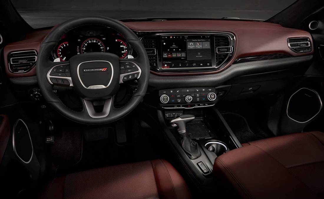 dodge-durango-interior