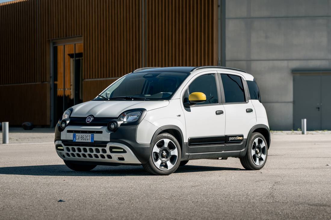 Prova FIAT Panda: la Pandina più sicura e tecnologica