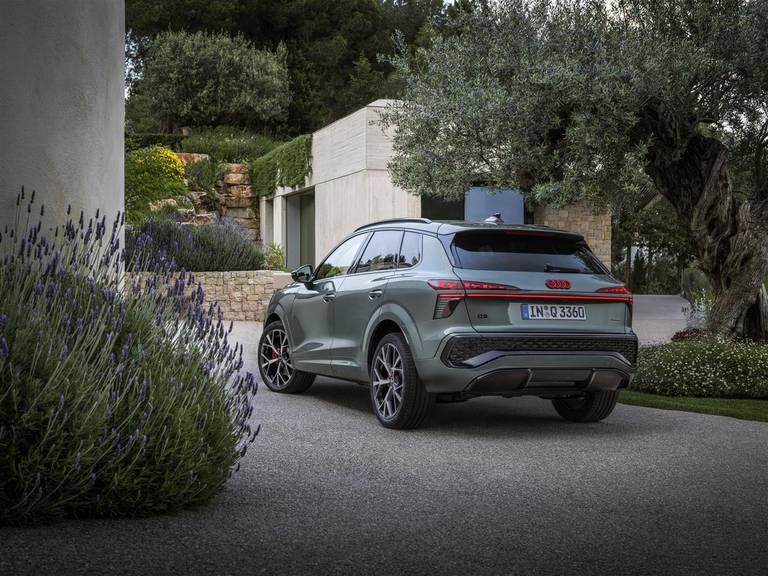 media-Audi Q3 --- VGI U.O. Responsabile VA-4 Data di Creazione 14.06.2025 Classe 9.1 009