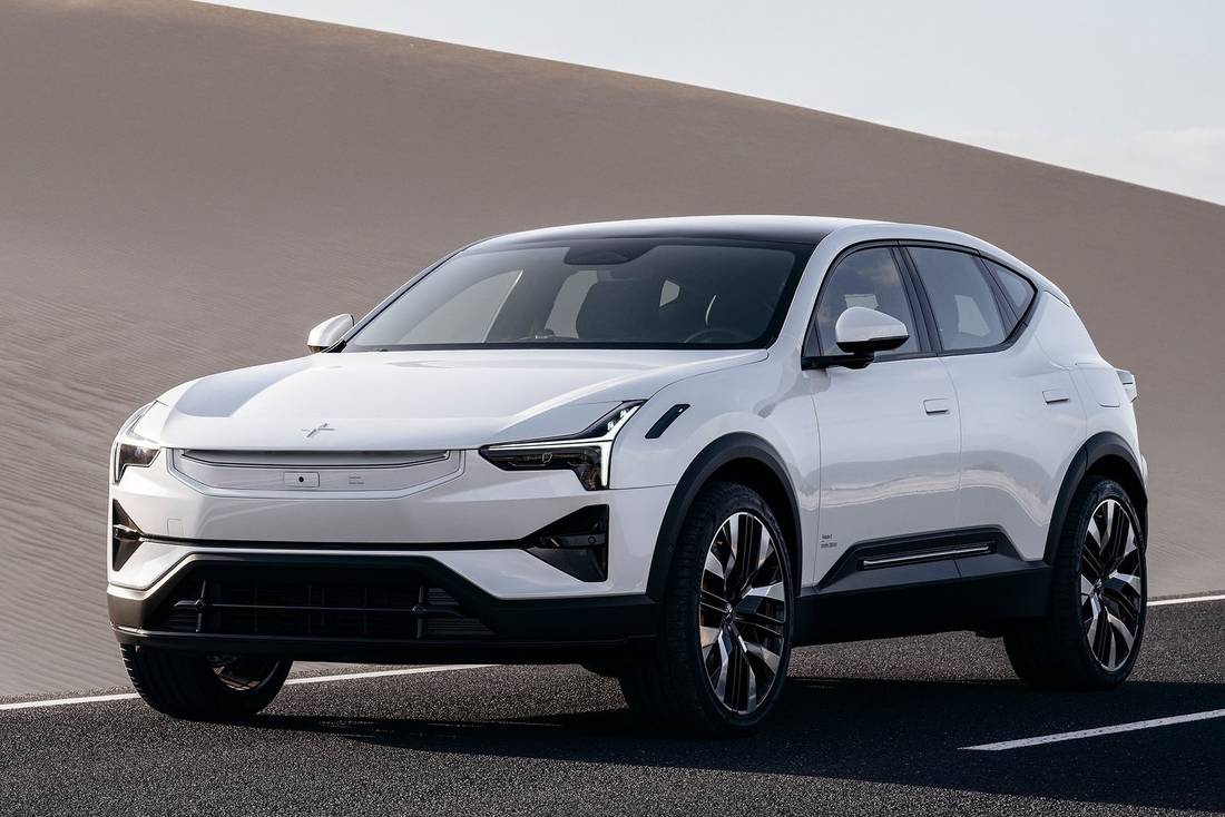 Polestar 3