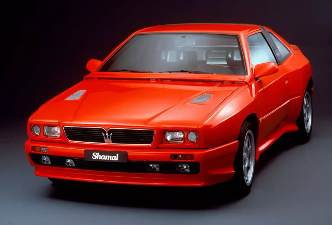 Maserati Shamal