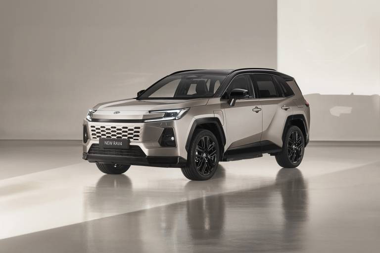 5 dingen die ons opvallen aan de nieuwe Toyota RAV4 (2026)