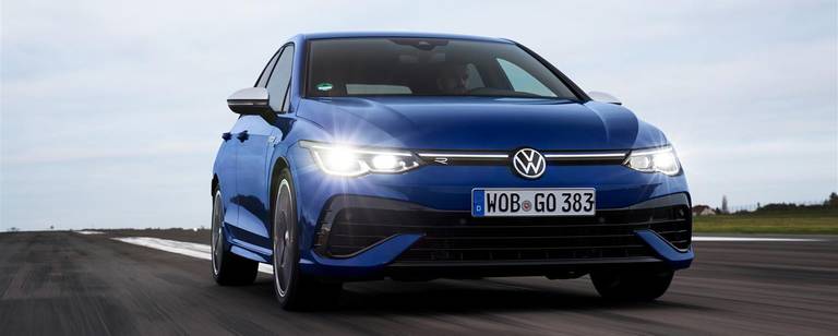 Golf R 2021 - Anteriore