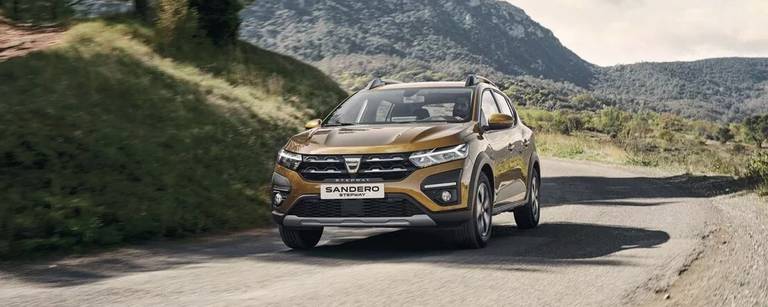 Sandero Stepway