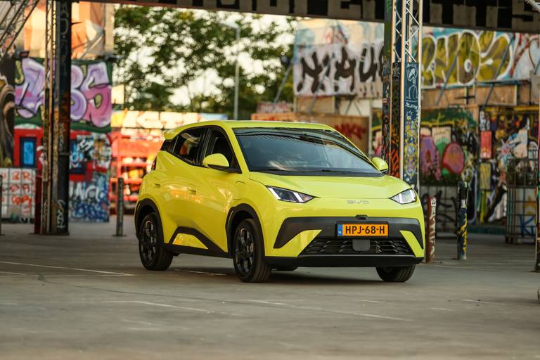 Prijs BYD Dolphin Surf (2025): best duur voor een goedkope EV