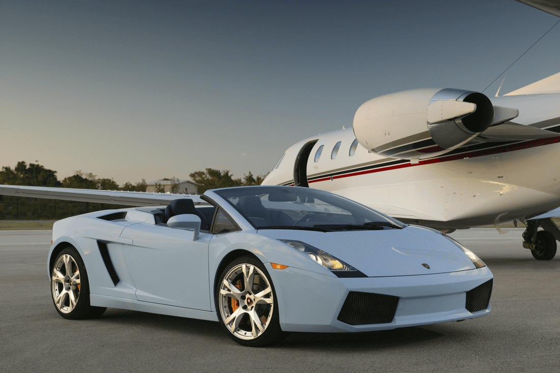 2003 – 2023 20 anni di Lamborghini Gallardo 2