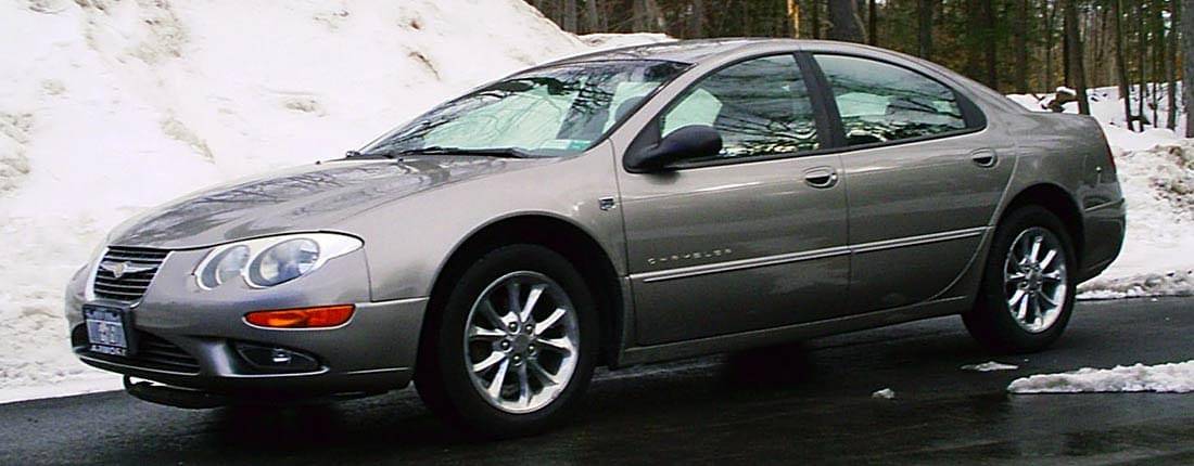 Chrysler 300 M