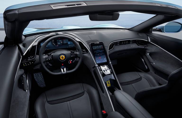 Ferrari Roma Spider 9