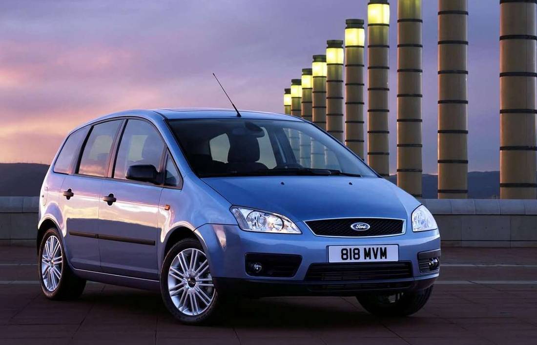 Ford Focus C Max