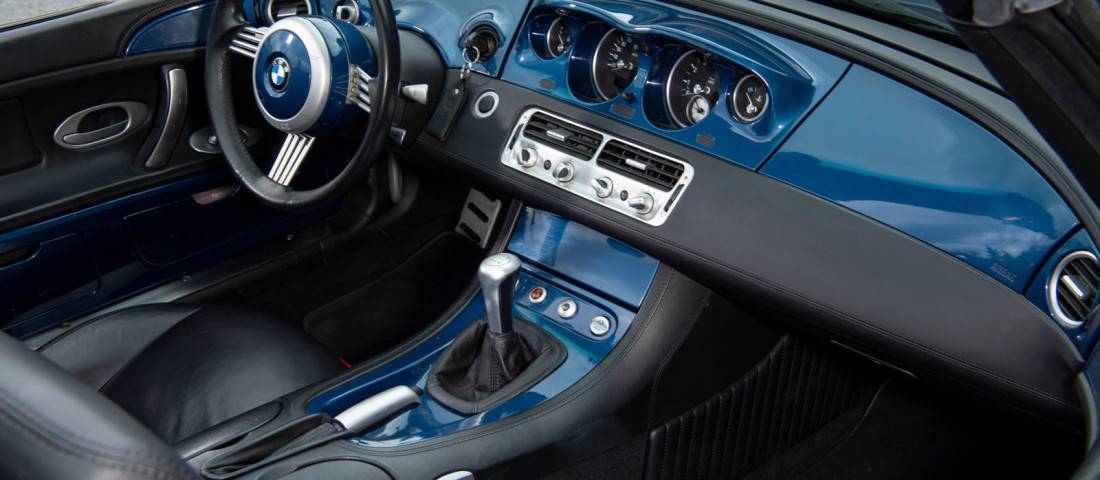 BMW-Z8-Interieur