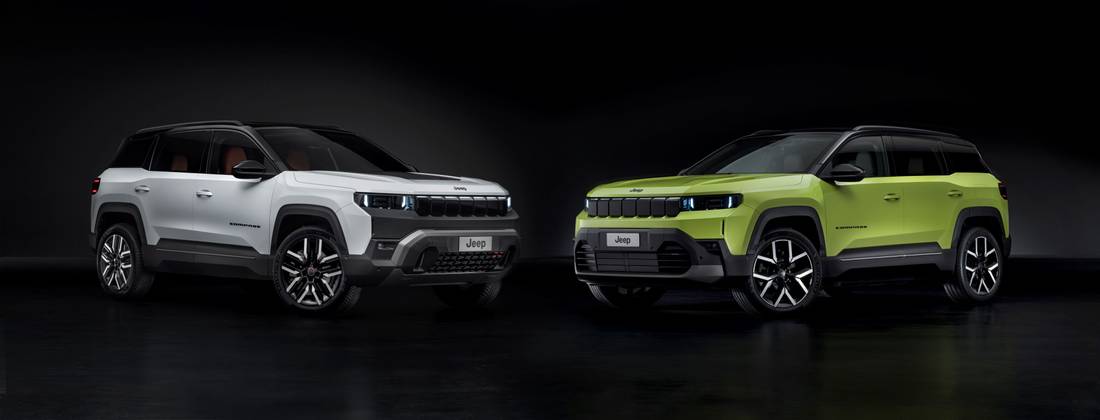 NuovaJeepCompassFirstEditione4x4