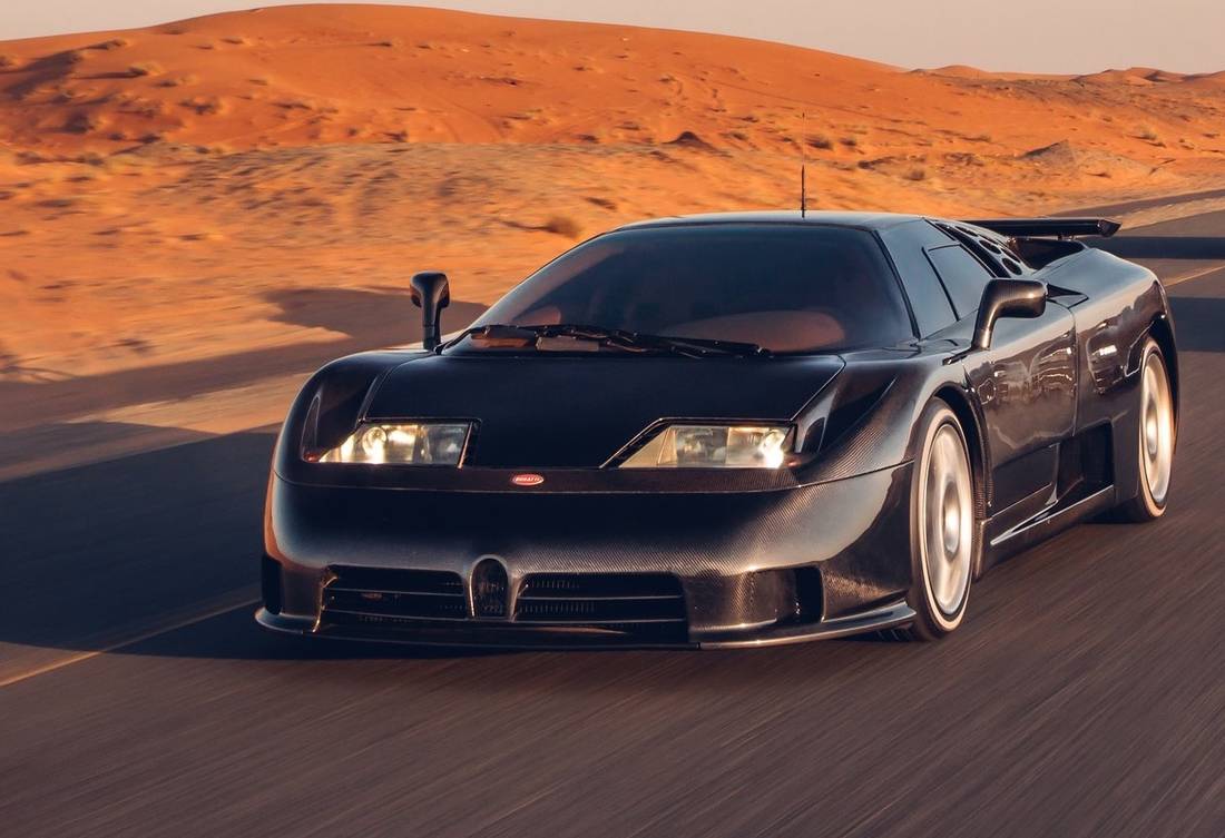 bugatti-eb110-front