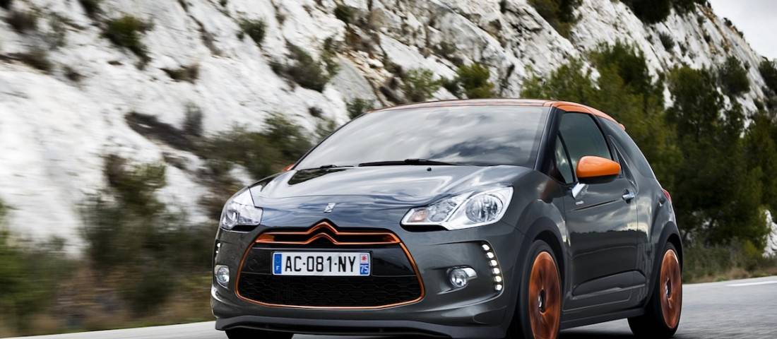 Citroen DS3