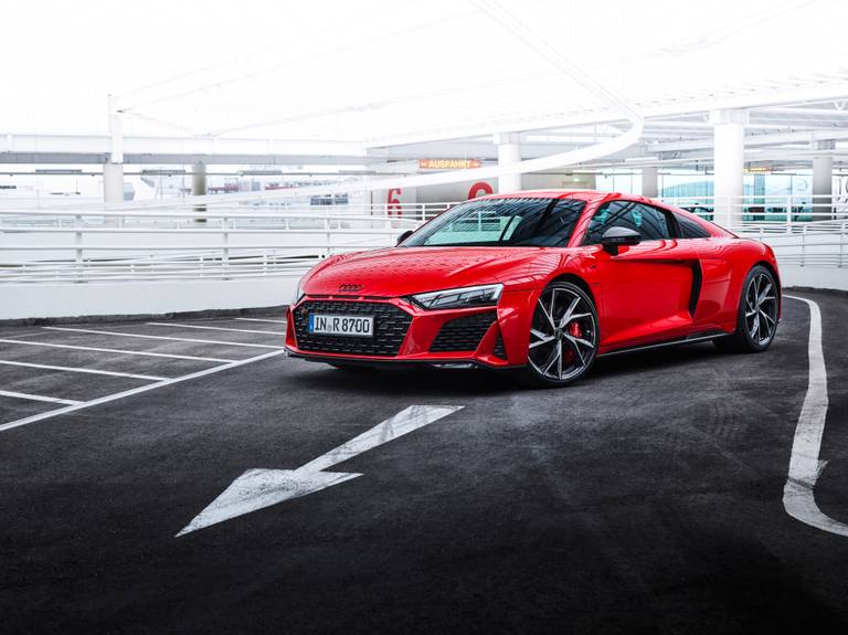 Audi R8 RWS 1