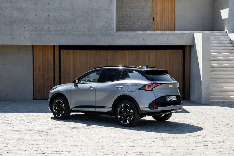 kia sportage gt-line84