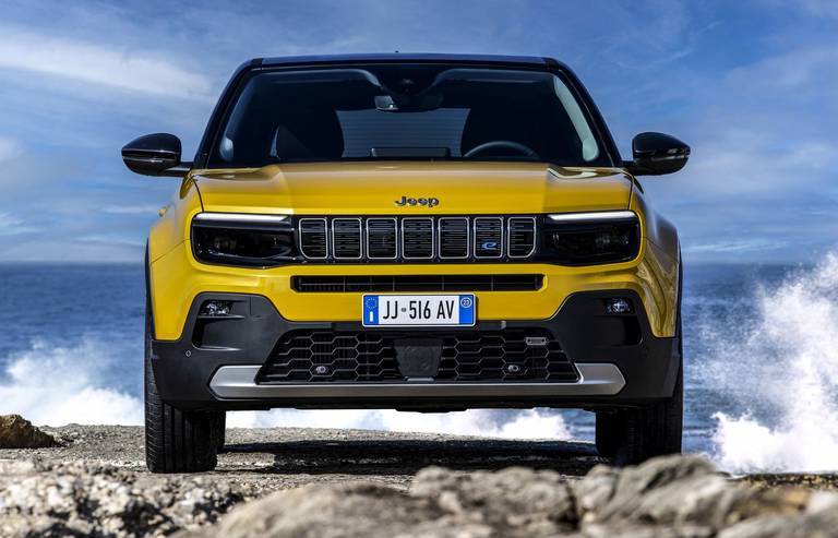 SUV Elettrico JEEP autoscout24 05