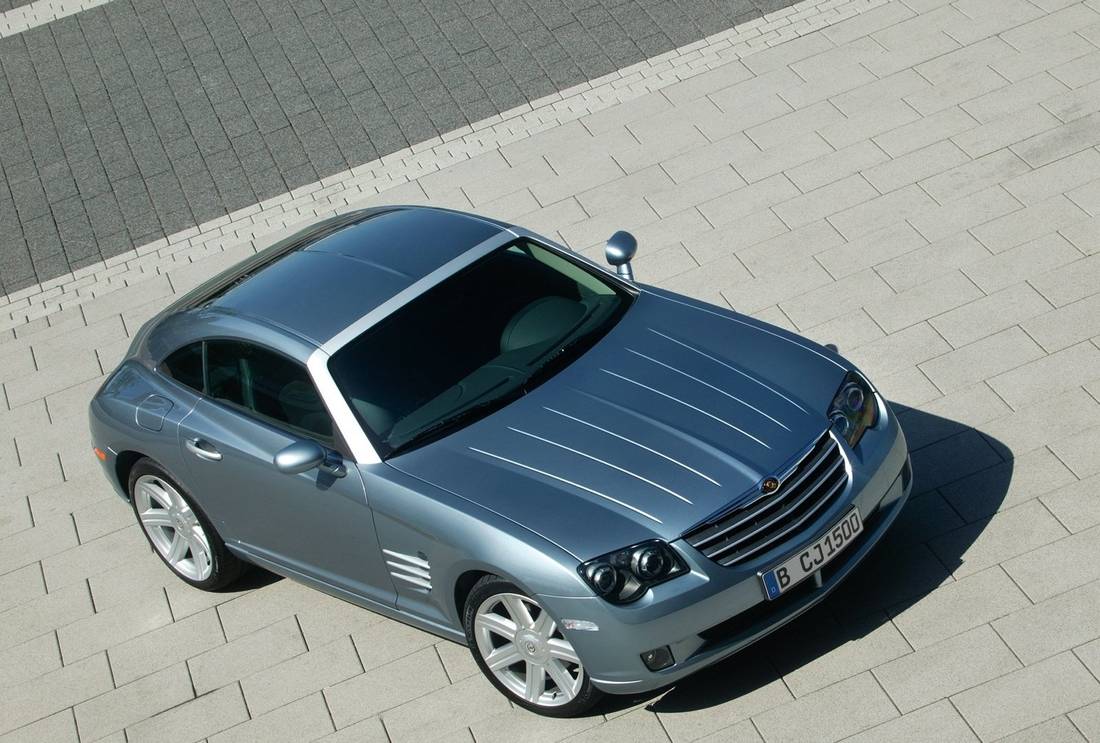 chrysler-crossfire-overview