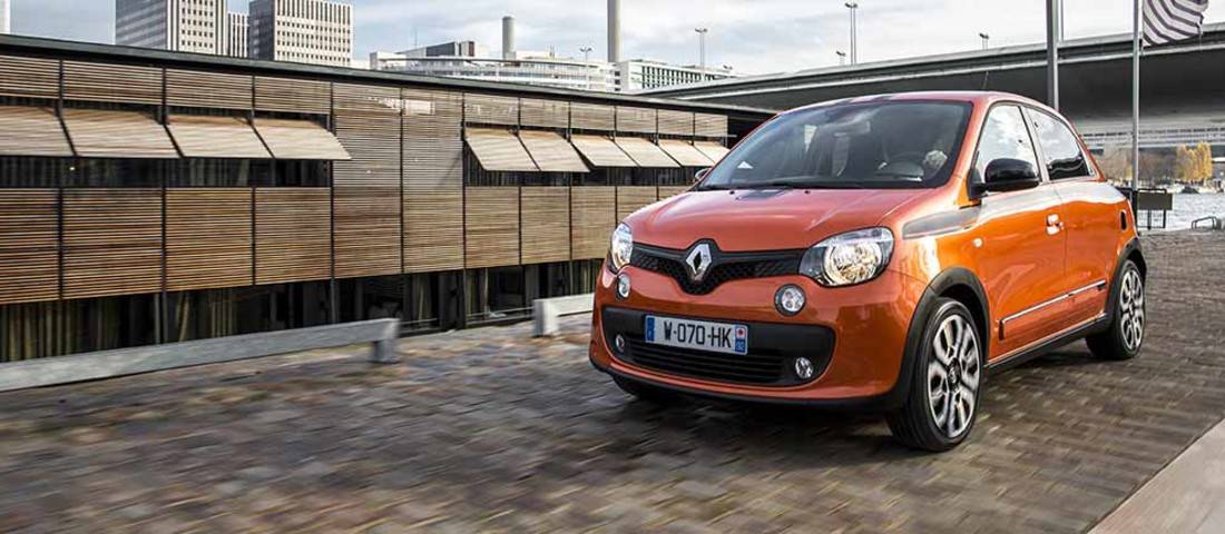 Renault Twingo