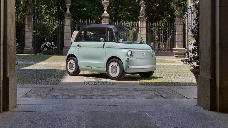 fiat topolino
