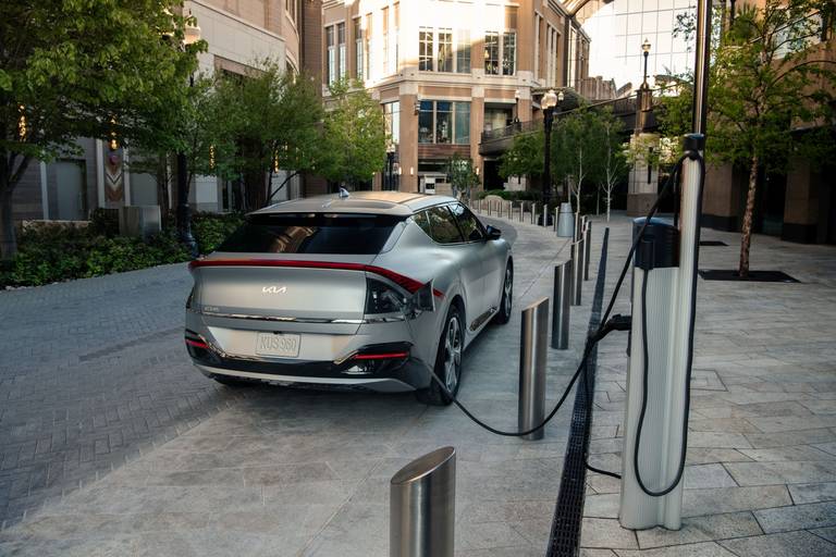 KIA EV6 Auto Elettrica - AutoScout24 - 03