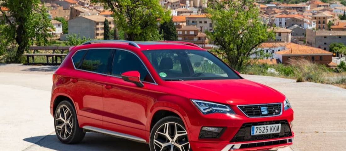 SEAT Ateca