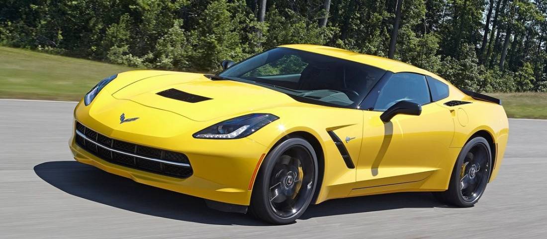 Chevrolet Corvette