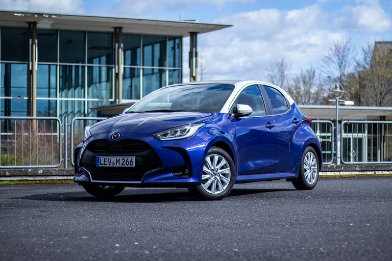 Mazda2 Hybrid-Hero