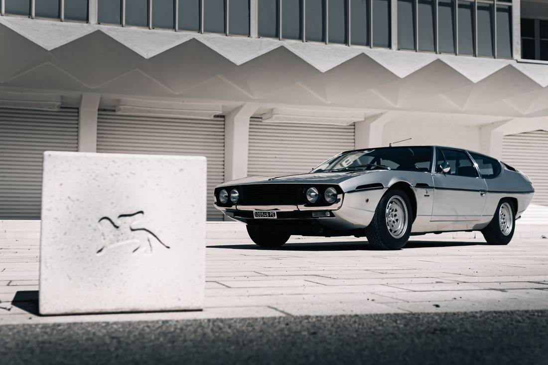 Espada 400 GT