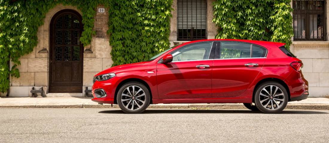 Fiat Tipo: dimensioni, interni, motori, prezzi e concorrenti - AutoScout24