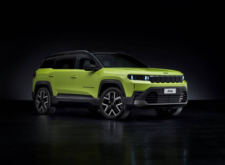 NuovaJeepCompassFirstEditionHawaii