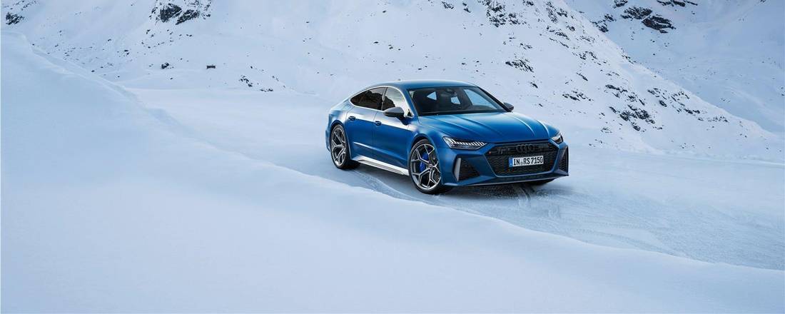 media-Audi RS 7 Sportback performance - 001