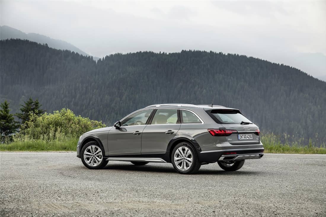 media-Audi A4 allroad quattro 0002