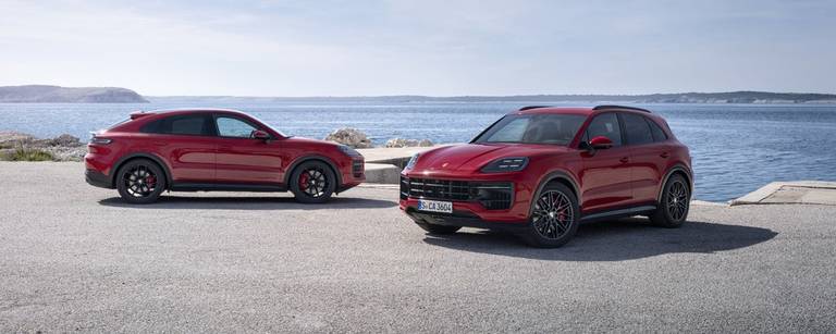 Cayenne GTS 2024