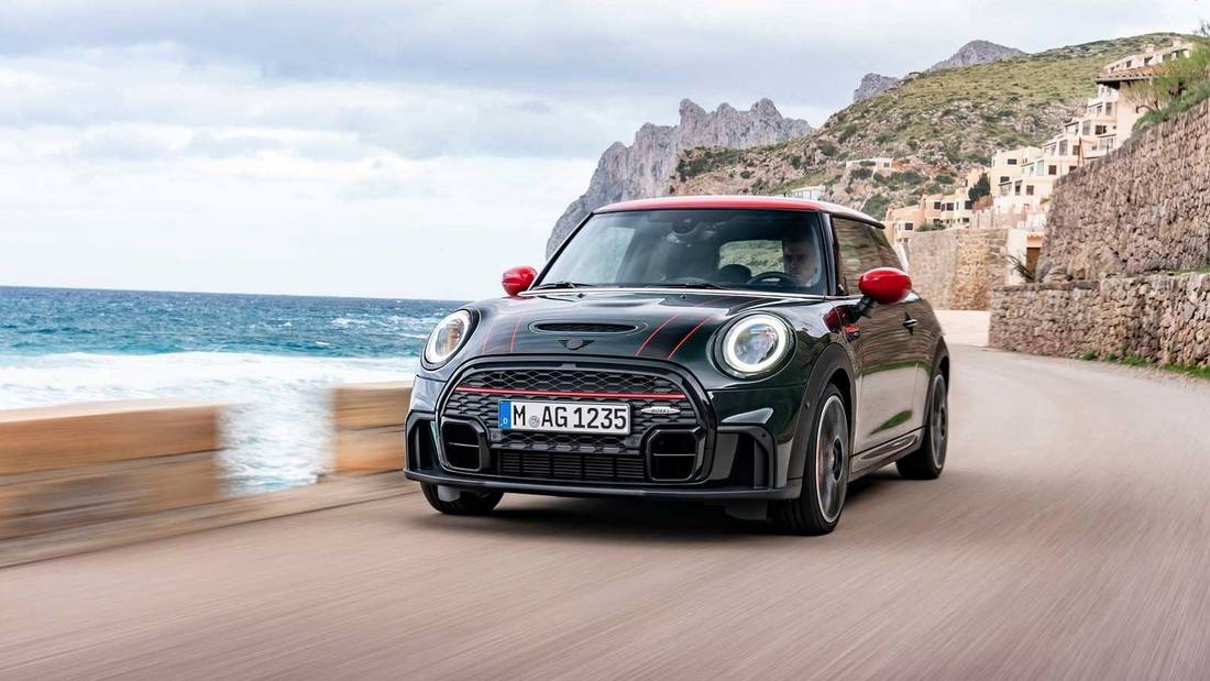 MINI John Cooper Works