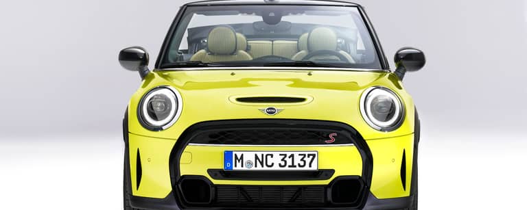 Nuova Mini Cabrio 2021