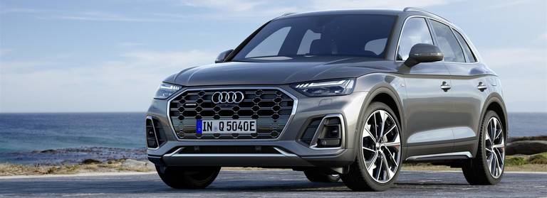 Audi Q5 TFSI e