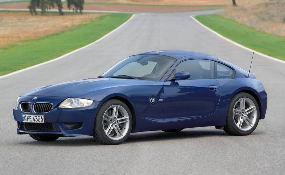 bmw-z4-m-side