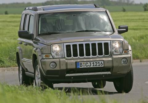 Jeep Commander