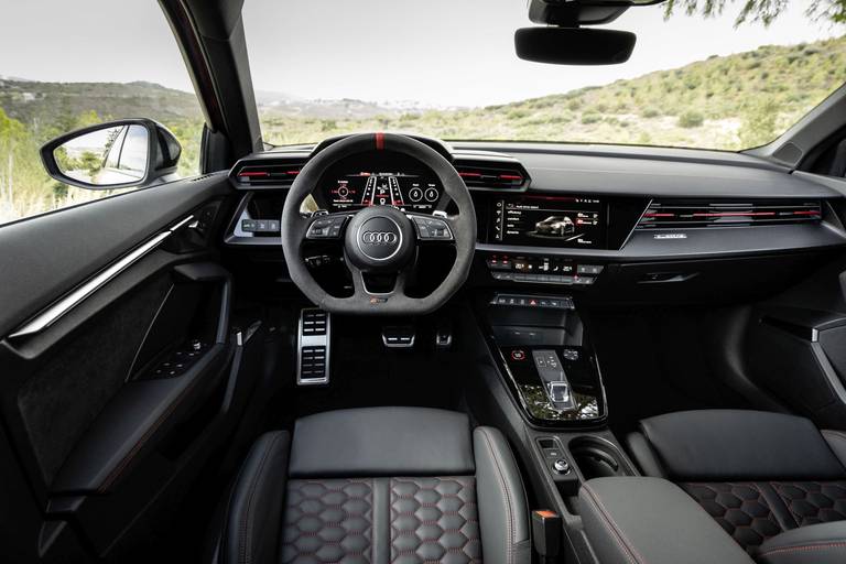 Audi RS 3 Sportback interni