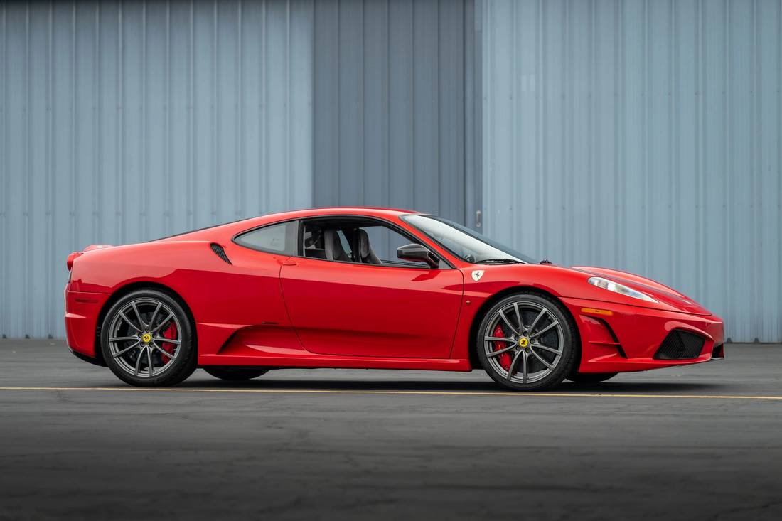 ferrari 430 scuderia 287