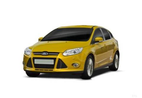 Ford Focus Electric