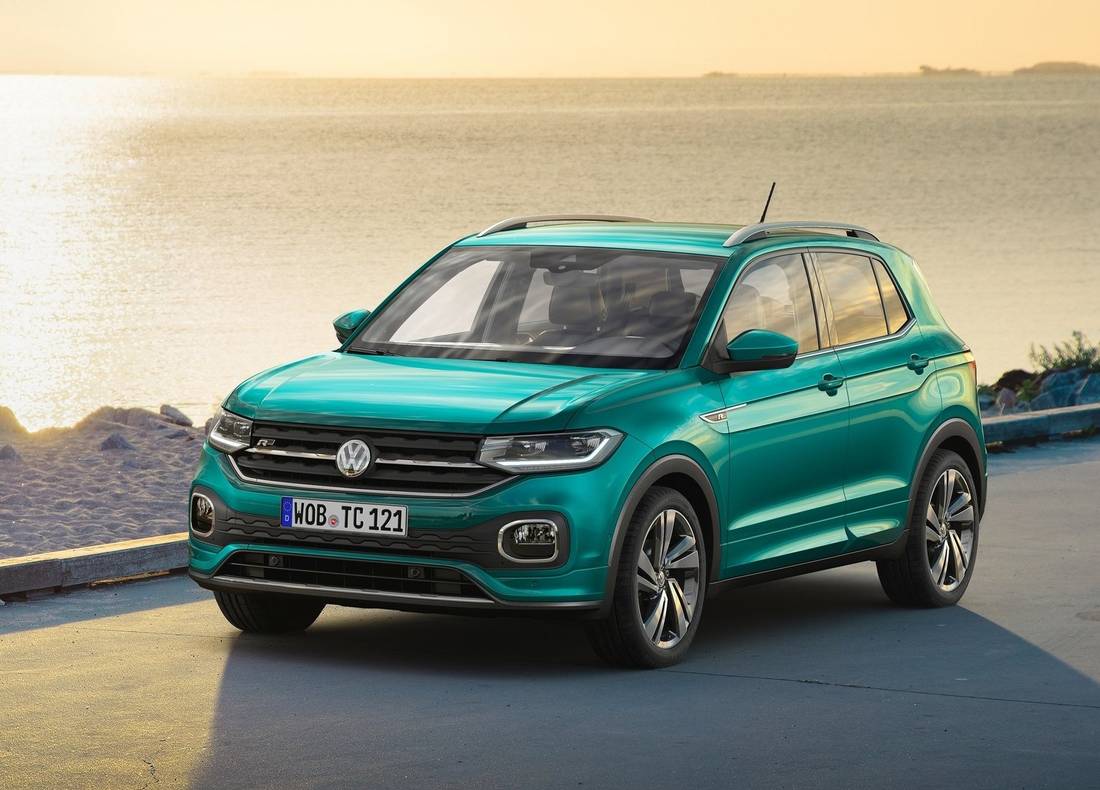 vw-t-cross-front