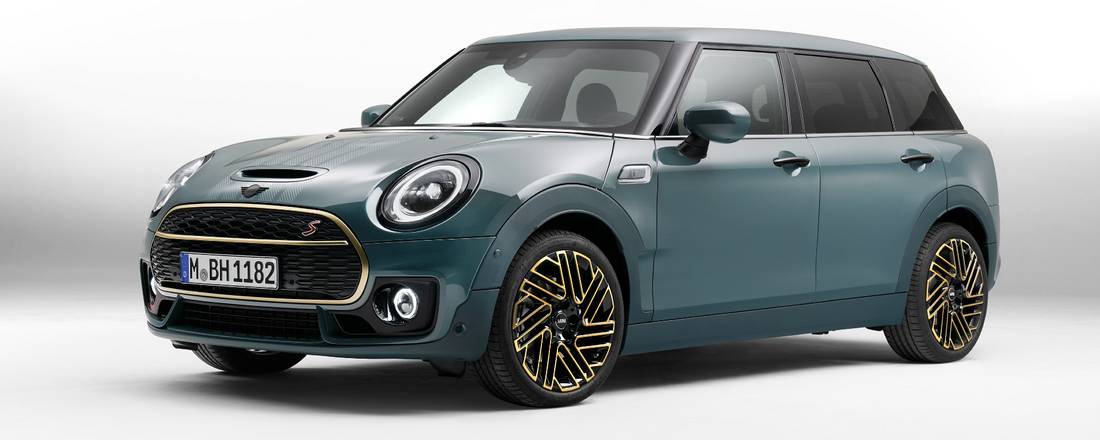 Mini Clubman Cooper D, Mini formato wagon