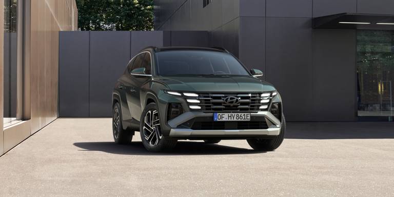 Hyundai Tucson 2024 prijs: zo wordt het steeds gemakkelijker om voor een auto met stekker te kiezen