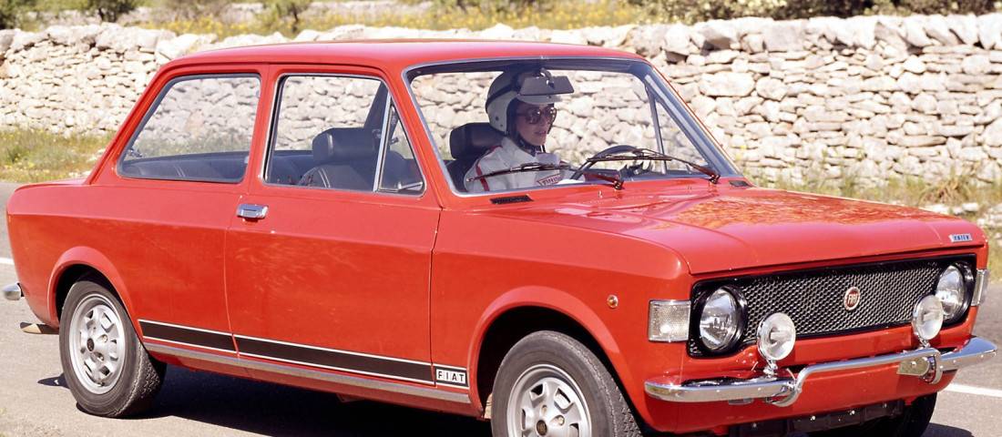 FIAT 128