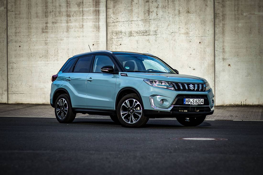 Suzuki Vitara-HERO