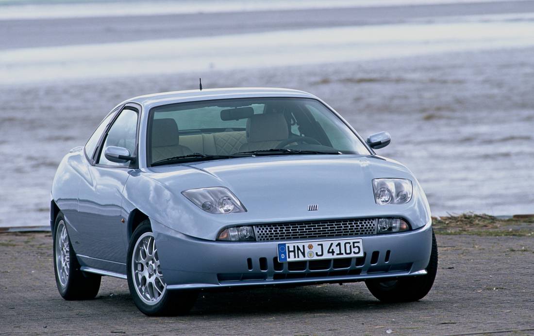 FIAT Coupe